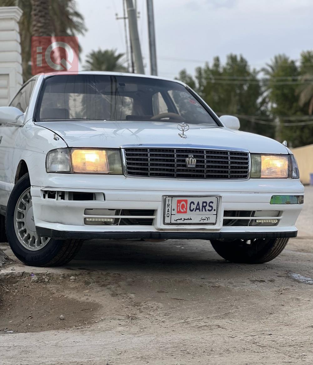 تويوتا كراون